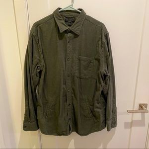 Banana Republic Shirt Jacket